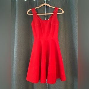 Home Before Daylight Red Dress